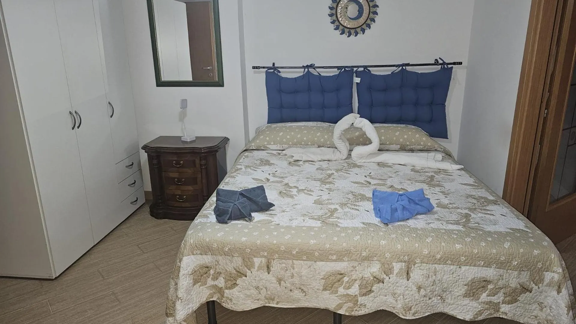 Case Dory Sciacca Apartman